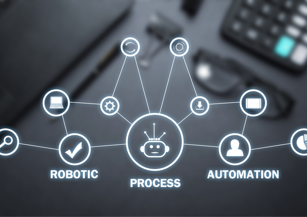 Sales Process Automation for Telecommunications